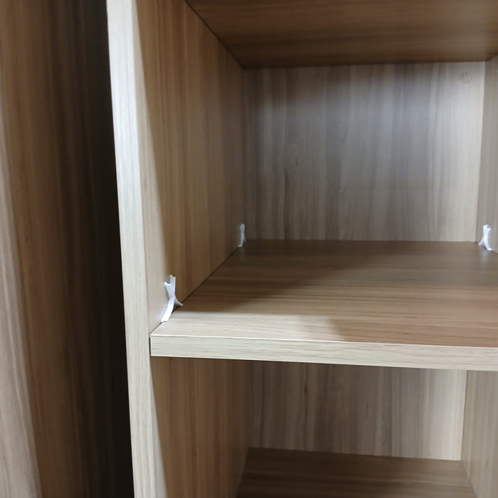 Wardrobe and Storage Cabinet