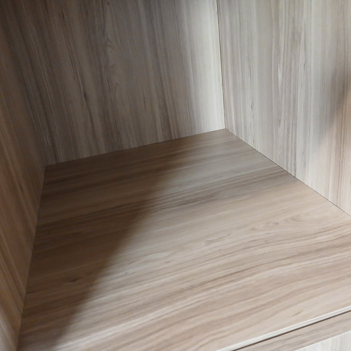 Wardrobe and Storage Cabinet