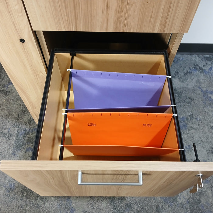 Wardrobe and Storage Cabinet