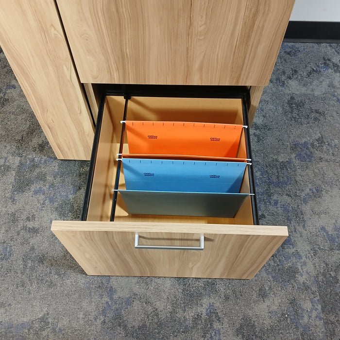 Wardrobe and Storage Cabinet