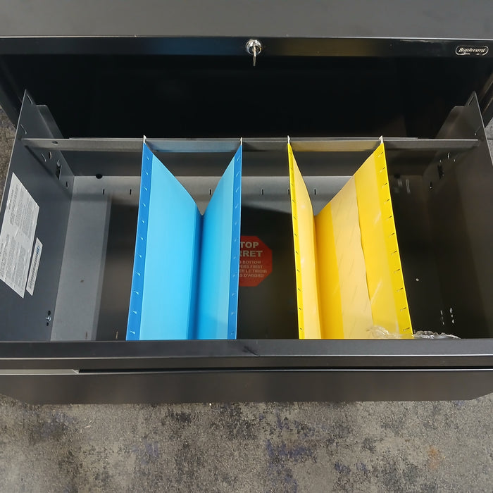2 Drawer Lateral File Cabinet