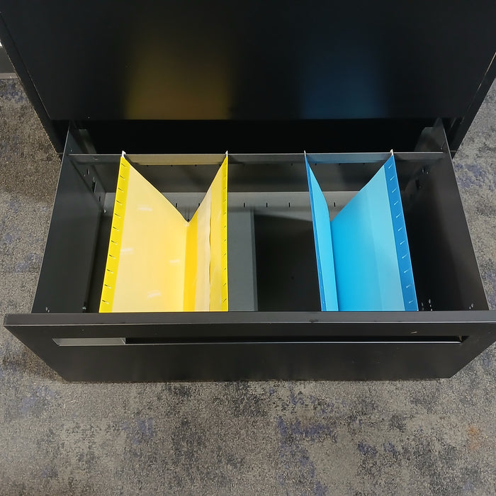 2 Drawer Lateral File Cabinet