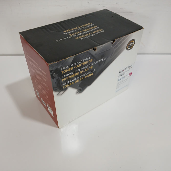 Flex Toner Cartridge