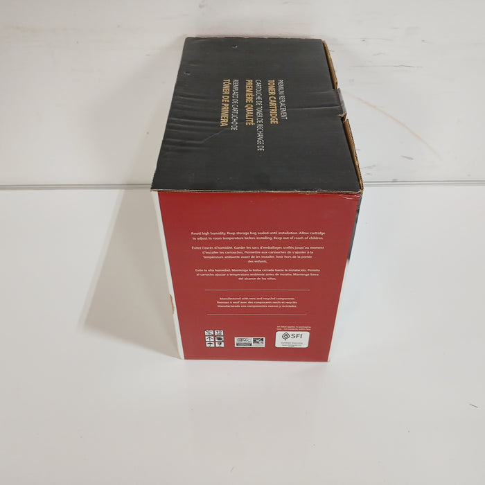 Flex Toner Cartridge