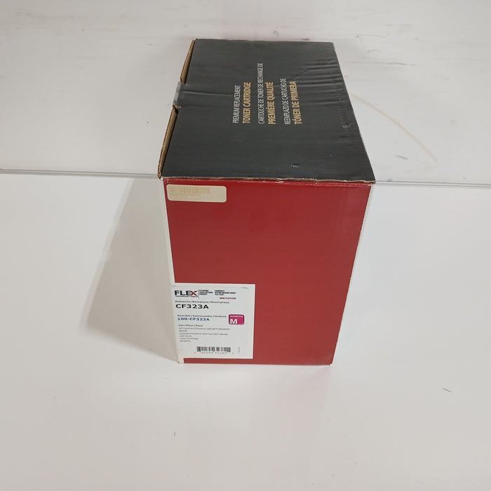 Flex Toner Cartridge