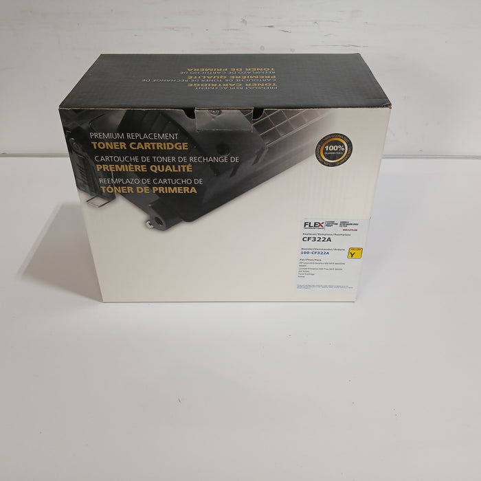 Flex Toner Cartridge