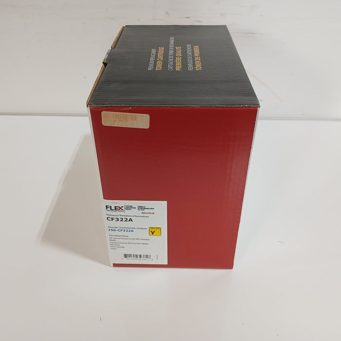 Flex Toner Cartridge