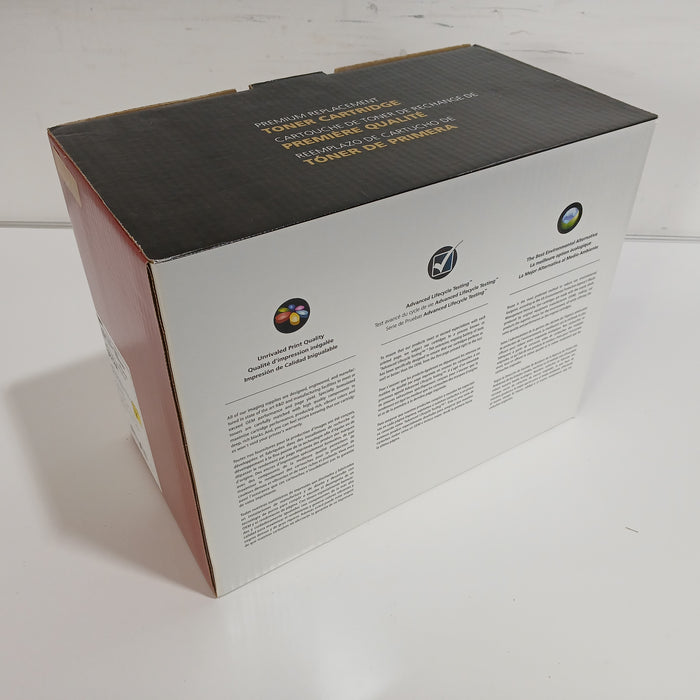 Flex Toner Cartridge