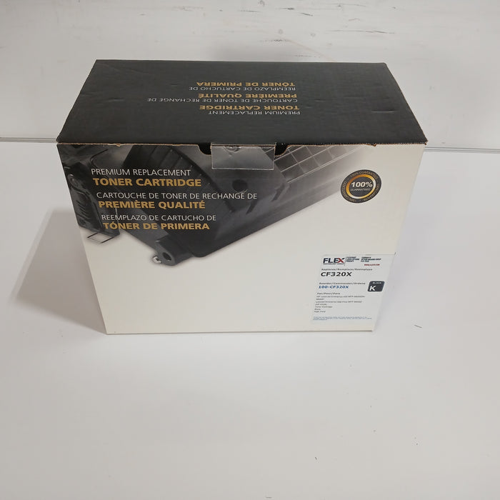 Flex Toner Cartridge