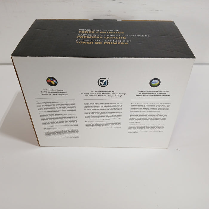 Flex Toner Cartridge