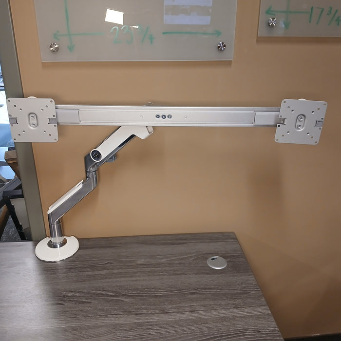 Dual Monitor Arm