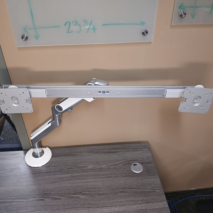 Dual Monitor Arm