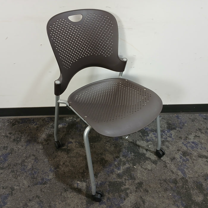 Caper Stacking Guest Chair