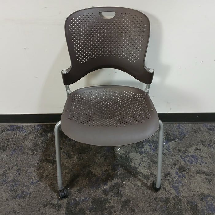 Caper Stacking Guest Chair