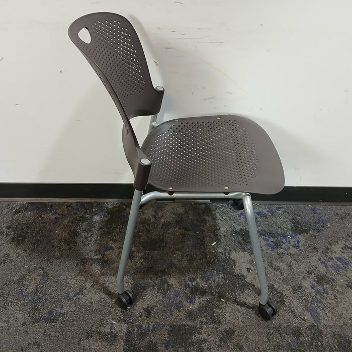 Caper Stacking Guest Chair