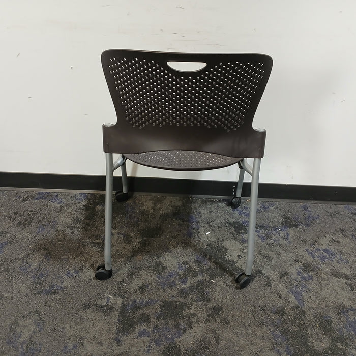 Caper Stacking Guest Chair