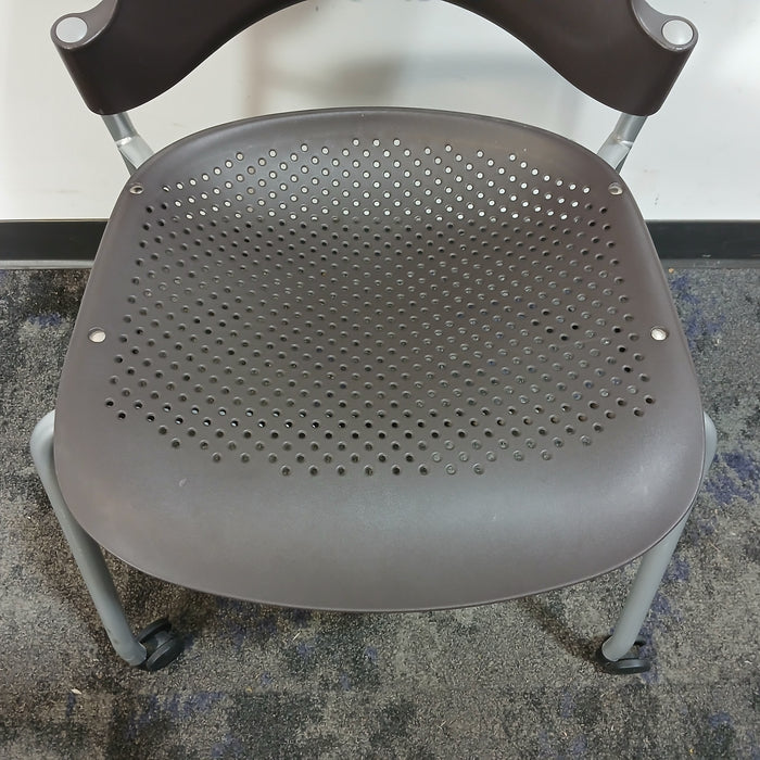 Caper Stacking Guest Chair