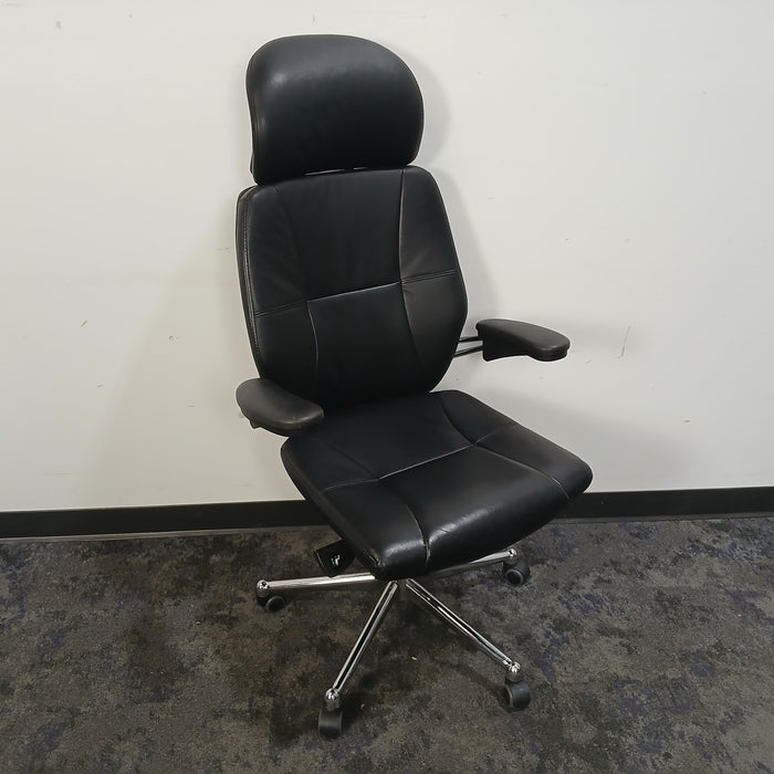 Leather Desk Chair