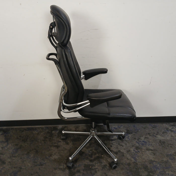 Leather Desk Chair