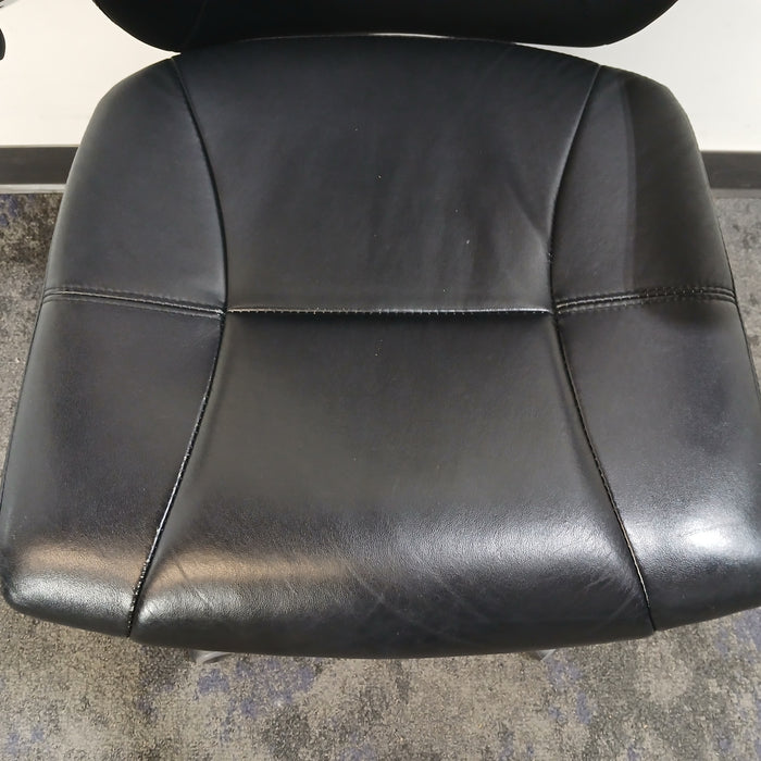 Leather Desk Chair