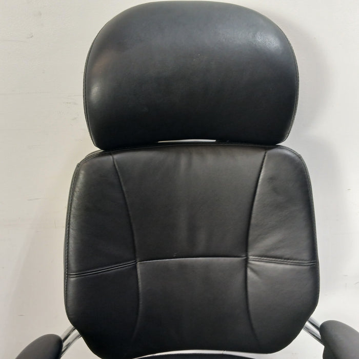 Leather Desk Chair