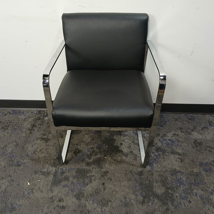 Leather Guest Chair