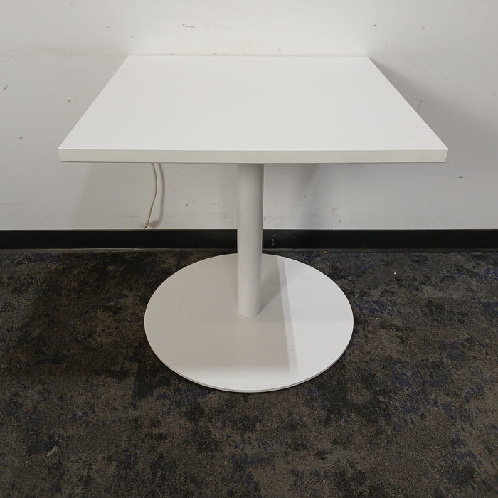 30" Square Table