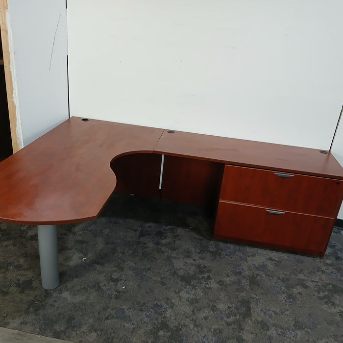 L-Shape Desk