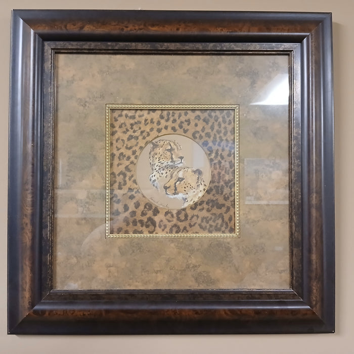 Framed Artwork