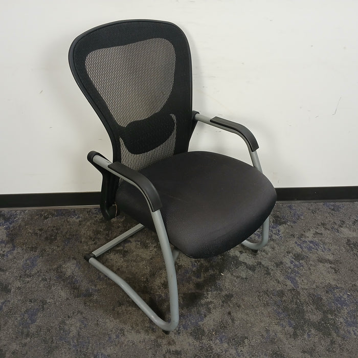 Mesh Back Guest Chair