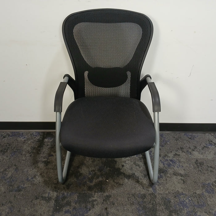 Mesh Back Guest Chair