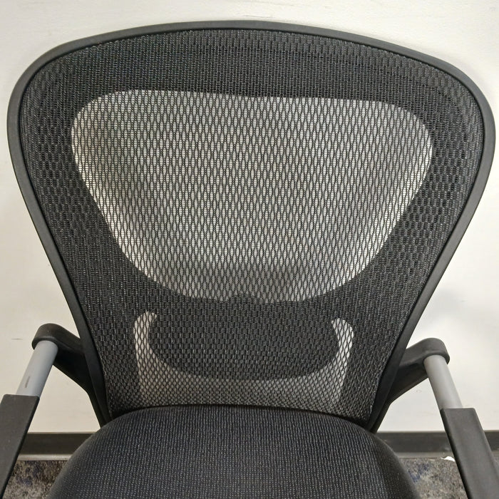 Mesh Back Guest Chair