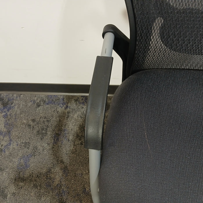 Mesh Back Guest Chair