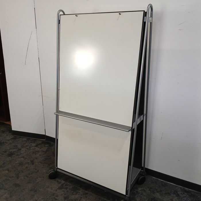Mobile / Rolling Whiteboard / Dry Erase (#6838)