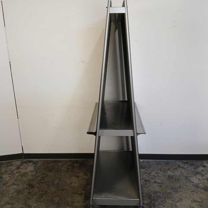 Mobile / Rolling Whiteboard / Dry Erase (#6838)