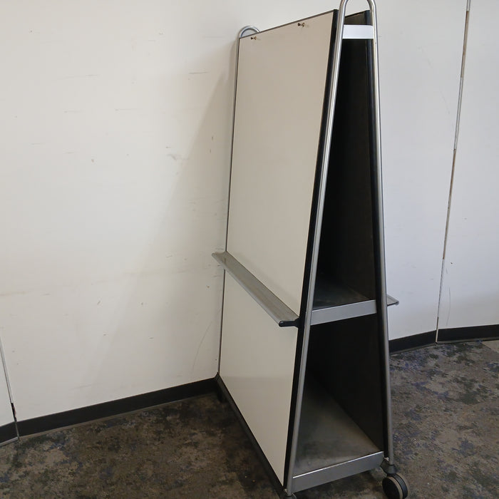 Mobile / Rolling Whiteboard / Dry Erase (#6838)