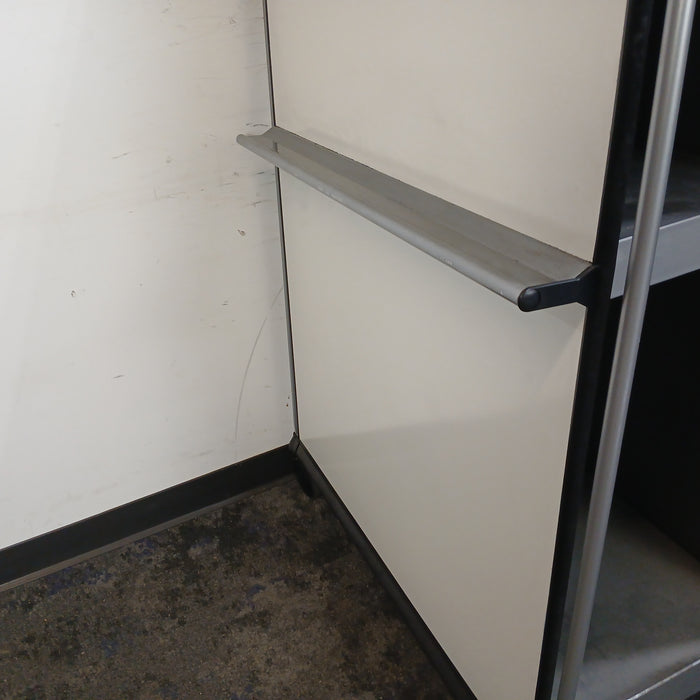 Mobile / Rolling Whiteboard / Dry Erase (#6838)