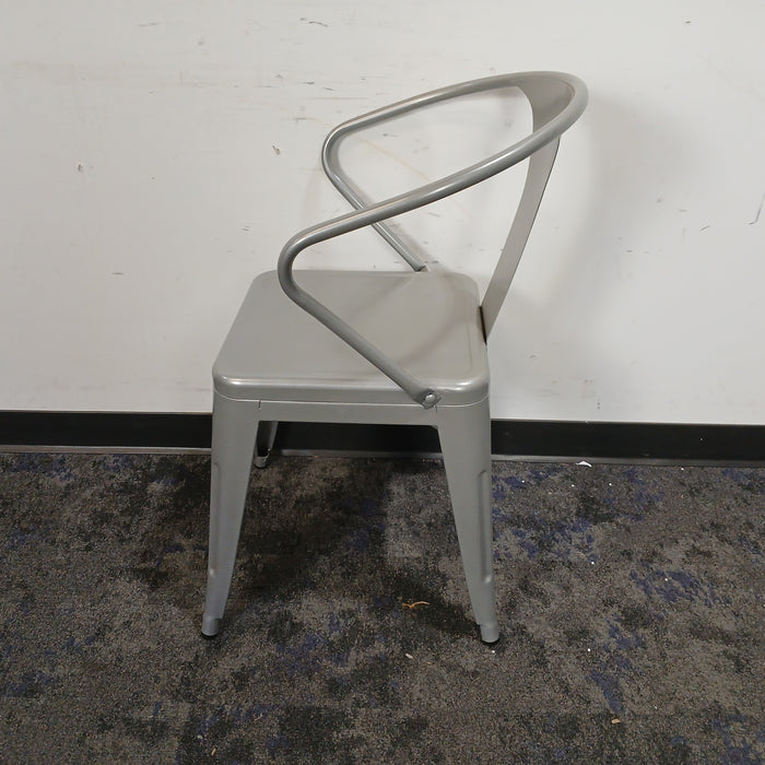 Metal Stacking Chair