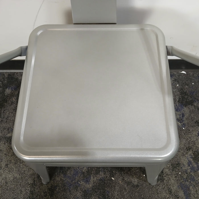 Metal Stacking Chair