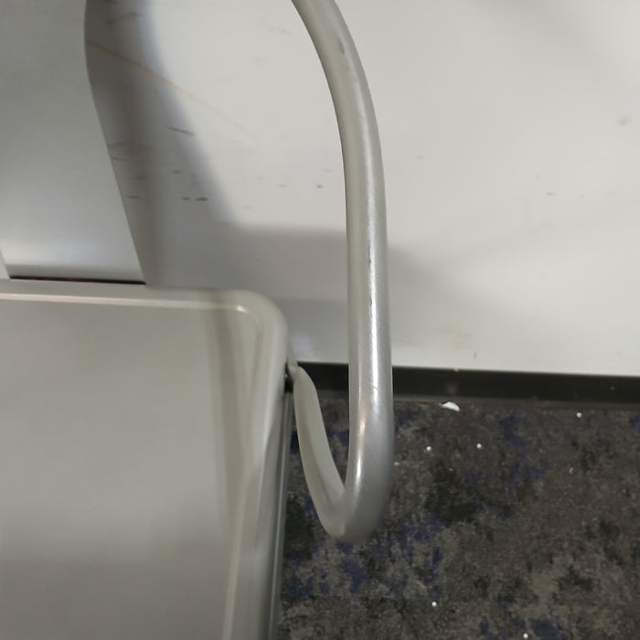 Metal Stacking Chair