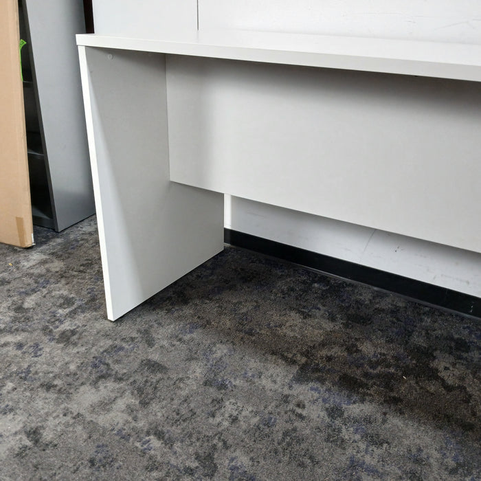 Collaborative Bar Height Table