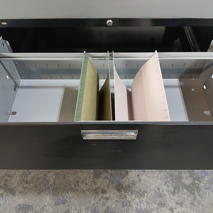 36" 3 Drawer Lateral File Cabinet