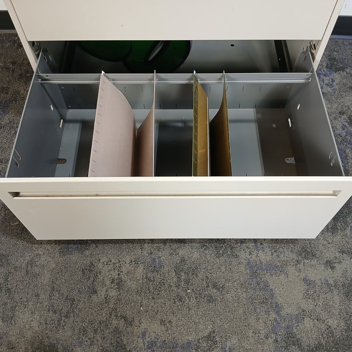 30" 2 Drawer Lateral File Cabinet