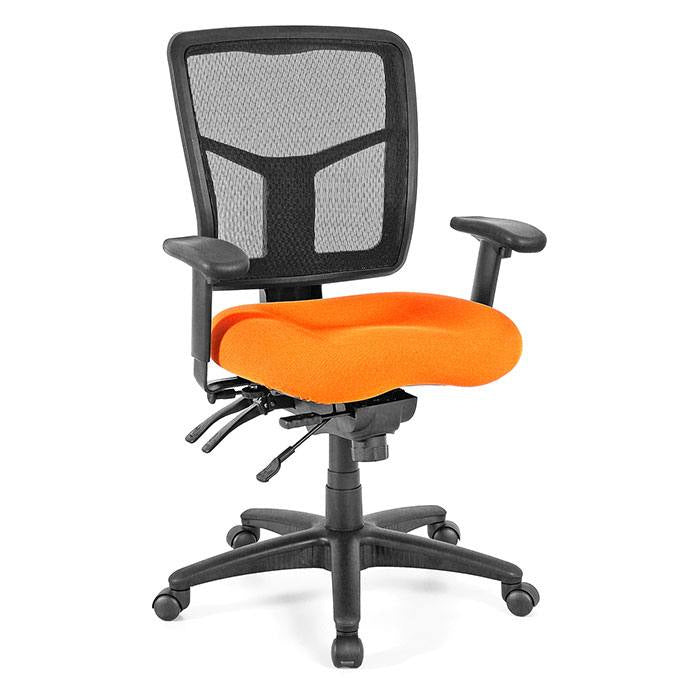 7754SBLACKMESH-NO SEAT