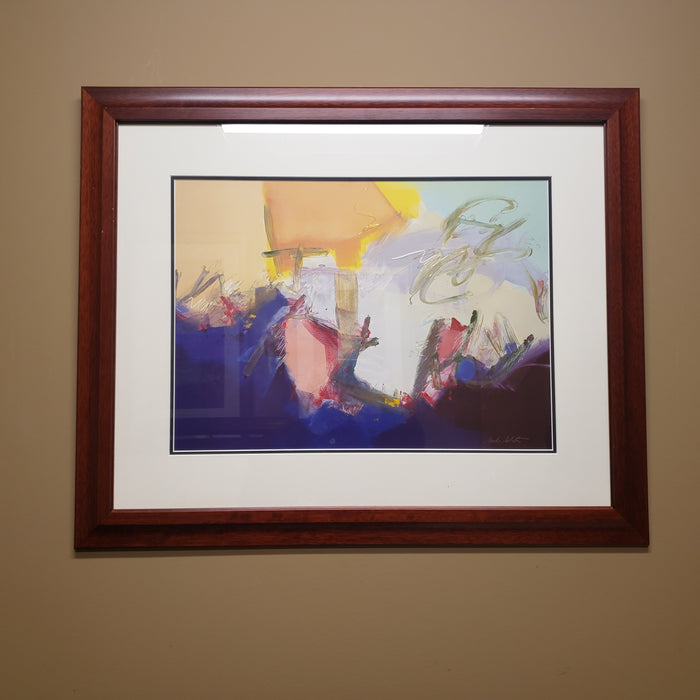 Framed Artwork