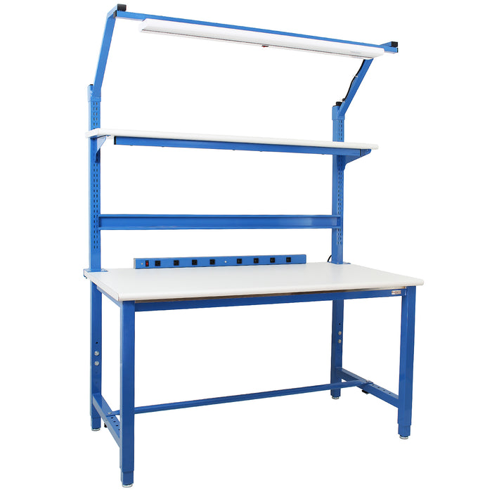 Kennedy Series 30" X 72" Workbench with Formica