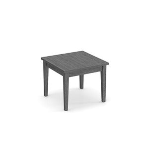 24 x 20 Laminate Top /w Solid Wood Base