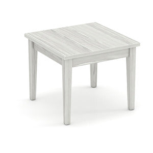 24 x 20 Laminate Top /w Solid Wood Base