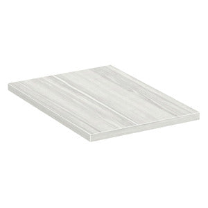 L-Shape Desk With File Cabinet - NEW!