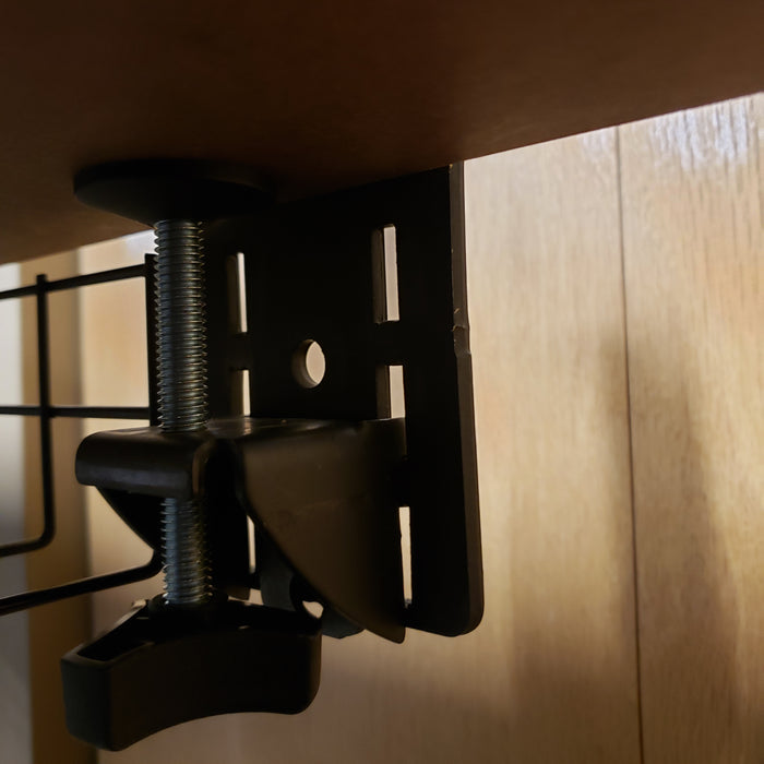 Workrite Willow Dual Monitor Arm